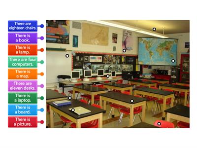 Project 1 Unit 1 D Classroom