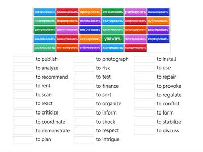 РКИ Редакция