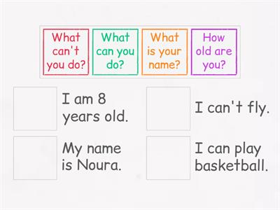 Grade 3: M1: Project 2