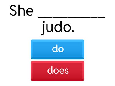 Play/plays - do/does