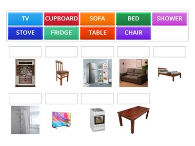 OBJECTS OF THE HOUSE