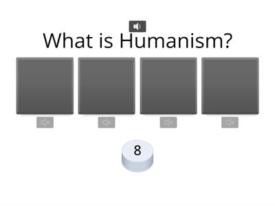 Y3 Humanist Quiz