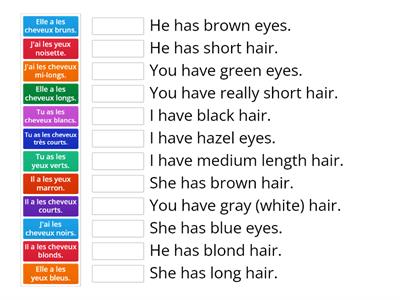 D'accord L3B Describing hair & eyes 2