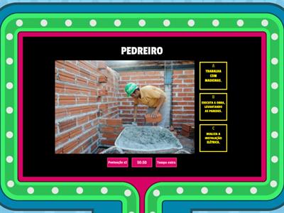 PEL3 _ PROFISSIONAIS DA CONSTRUÇÃO