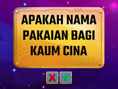 SAINS SOSIAL DAN ALAM SEKITAR