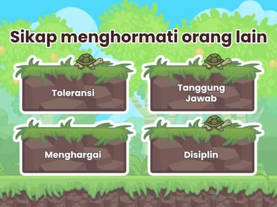 Good Attitude kelas 10