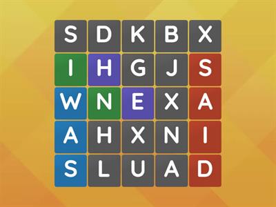 High Frequency words