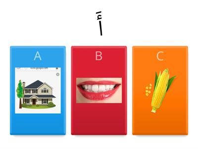 Jr KG Arabic assessment 