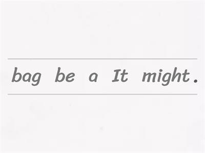 may, might, might not