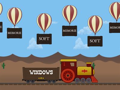 Informatică componente și programe BALON