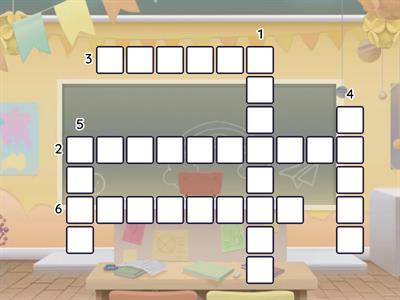 📜 Алгоритми та програми — розгадай кросворд