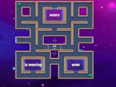 Present simple and Present Continuous