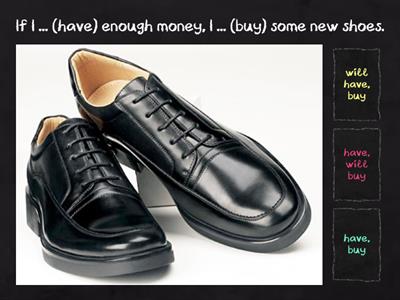 Unit 8B - First Conditional