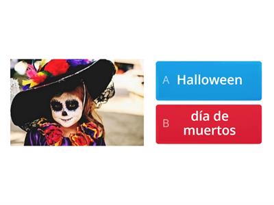 Día de muertos & Halloween