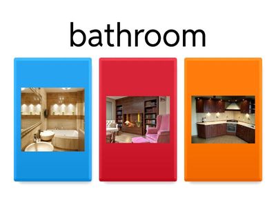 Speakout A2 Unit 3A Rooms