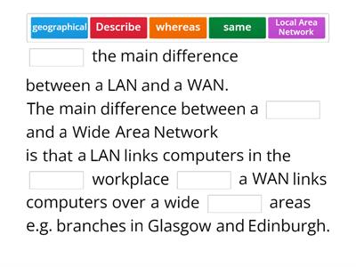 HAIT - COMPUTER NETWORKS AND FILE MANAGEMENT