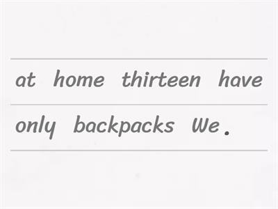 Me2a English Tutorial Sentences 2