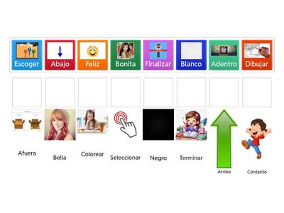 Sinónimos y antónimos