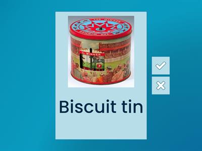 Every day vocabulary