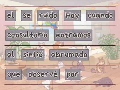 ESP -Frases de la vida real (contexto de una cita médica o terapia)  (Behavior analyst ↔ parent conversations)