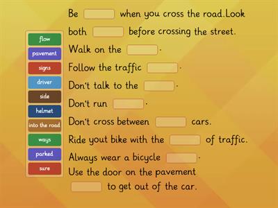 road safety spotlight 6 