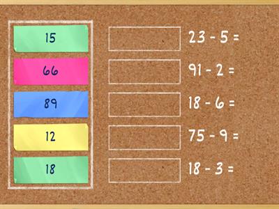Sample Maths Generator