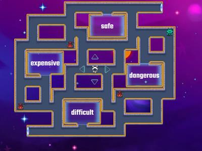 Adjectives (1) - Unit 4.2 - English Class A1 Plus