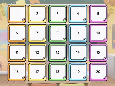  Personal traits 1,2,3