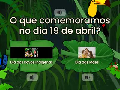 Dia dos Povos Indígenas