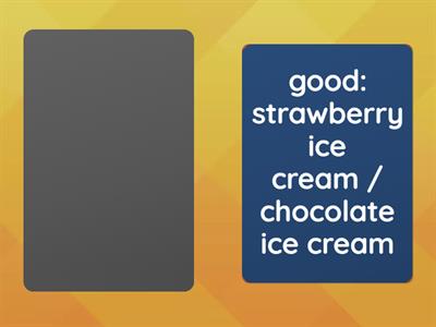 Go getter 2 4.2 Comparatives