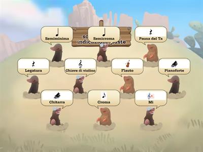 La talpetta musicale