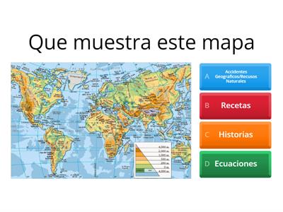 Explorando Geografia