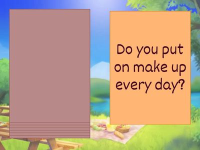 Morning Routine Speaking  - Утренняя Рутина 