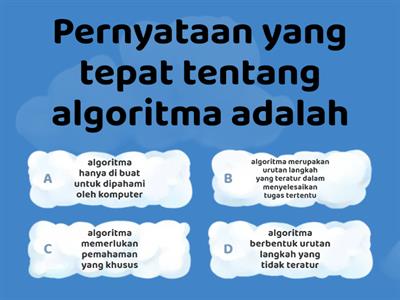 ALGORITMA
