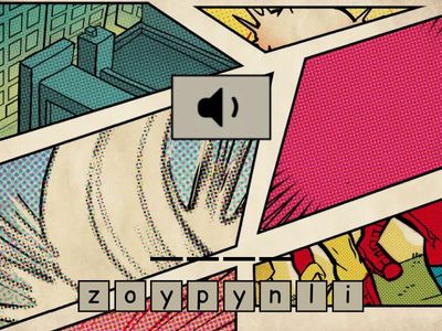 Week 16 - spelling test practice