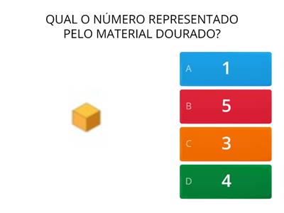  MATERIAL DOURADO - 2° ANO