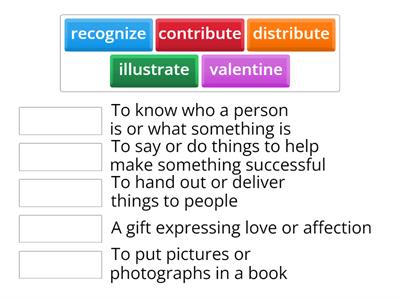 1 - 4.3 Multisyllable Words - Definitions