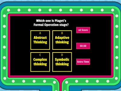 Quiz Early Years T-Level