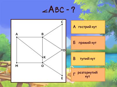 Який це кут?