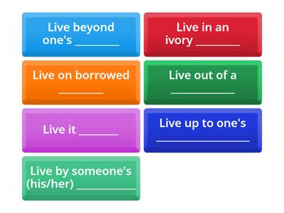 C2- Proficiency Objective- Phrase Spot- Live