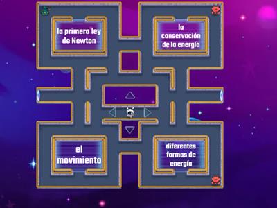 Energía y tipos de energia