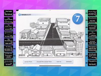 Is there a post office near here?