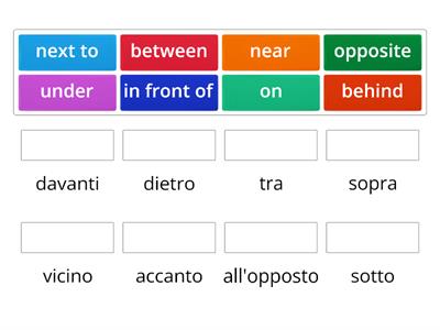 prepositions