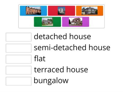 Types of Houses