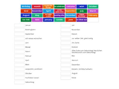 Green Line 1, Unit 6, Check-In