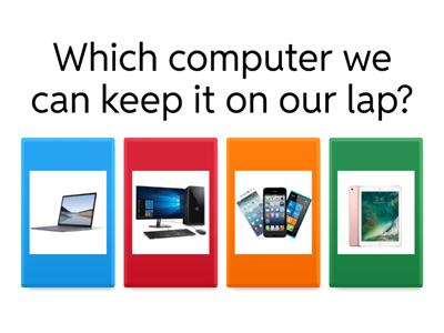 Types of computer - Part 2