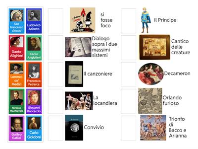 Letteratura seconda media