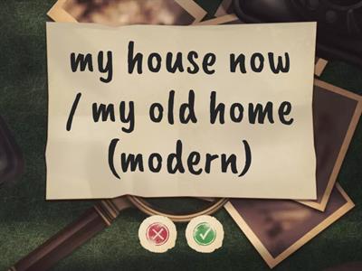 Comparative adjectives