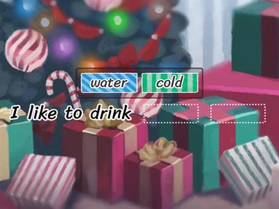 Adjectives (adj + noun)