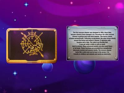 Speaking cards 10-12